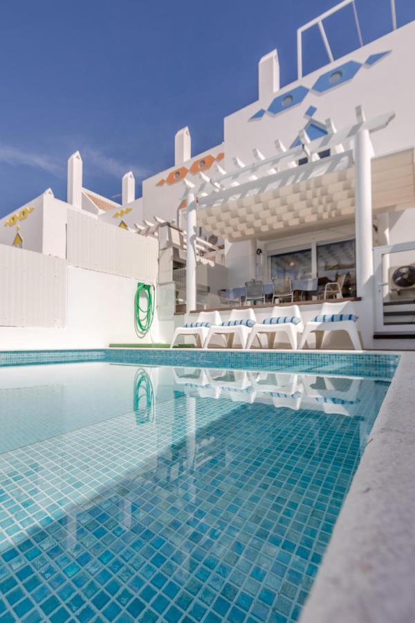 Seascape Private Pool & Rooftop Jacuzzi With Sea View Near Manta Rota Villa *