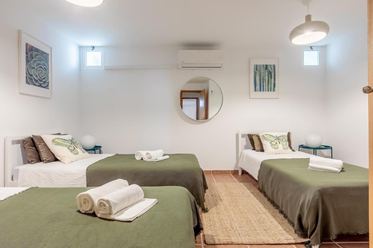 Seascape Private Pool & Rooftop Jacuzzi With Sea View Near Manta Rota Vila Nova de Cacela