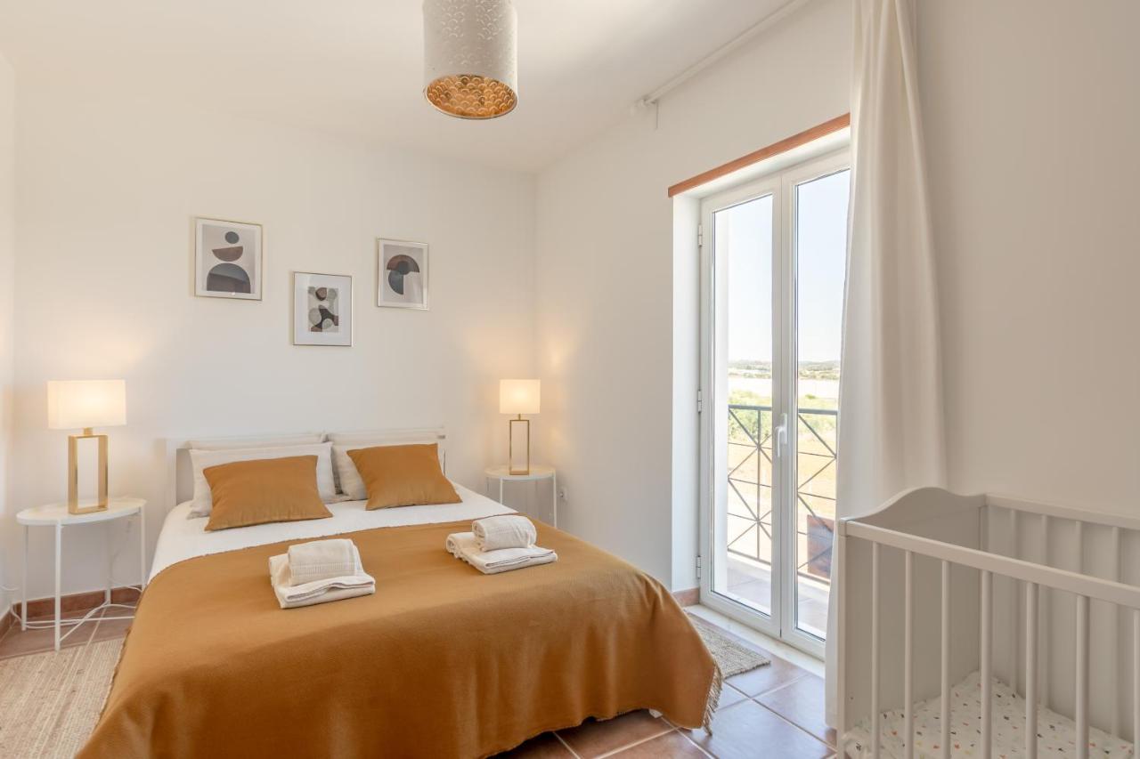 Seascape Private Pool & Rooftop Jacuzzi With Sea View Near Manta Rota Vila Nova de Cacela