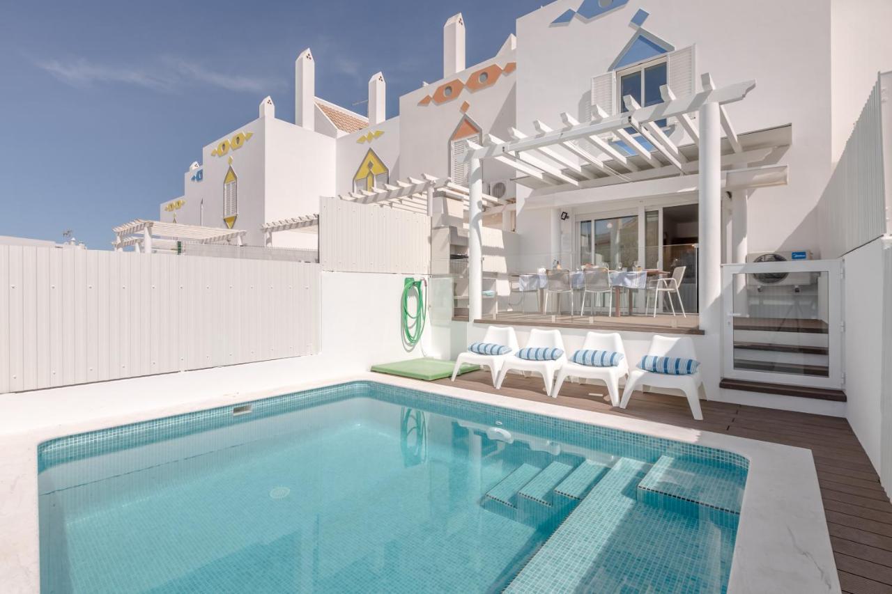 Seascape Private Pool & Rooftop Jacuzzi With Sea View Near Manta Rota Villa