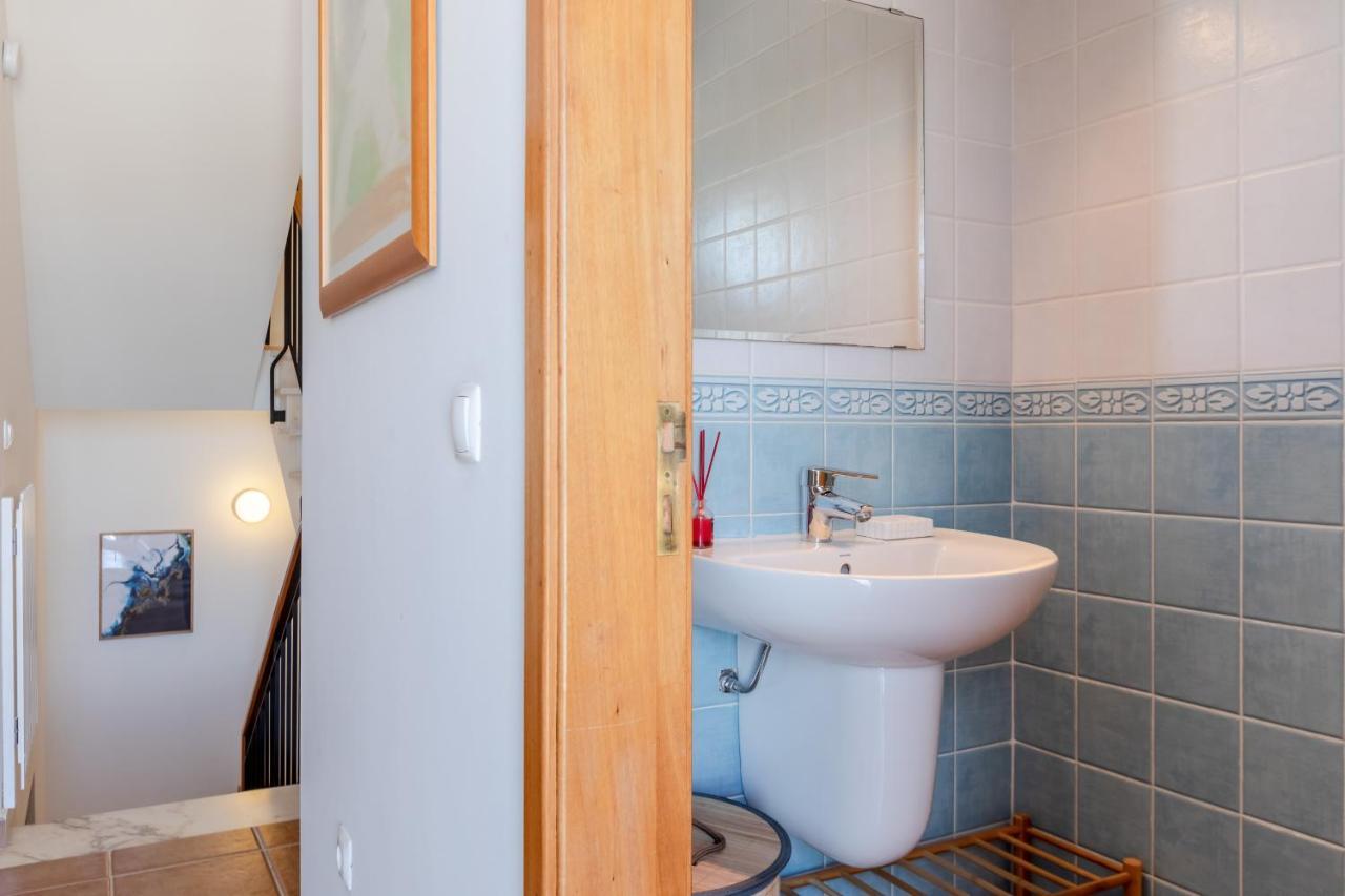 Seascape Private Pool & Rooftop Jacuzzi With Sea View Near Manta Rota Vila Nova de Cacela