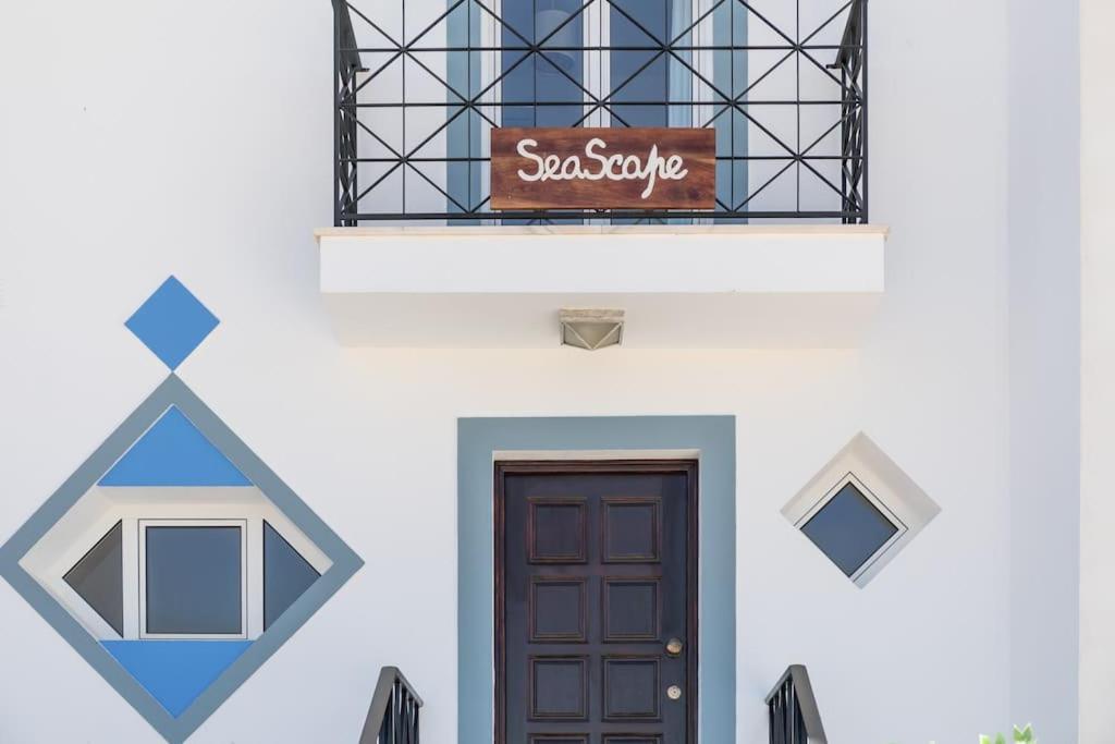 Villa Seascape Private Pool & Rooftop Jacuzzi With Sea View Near Manta Rota