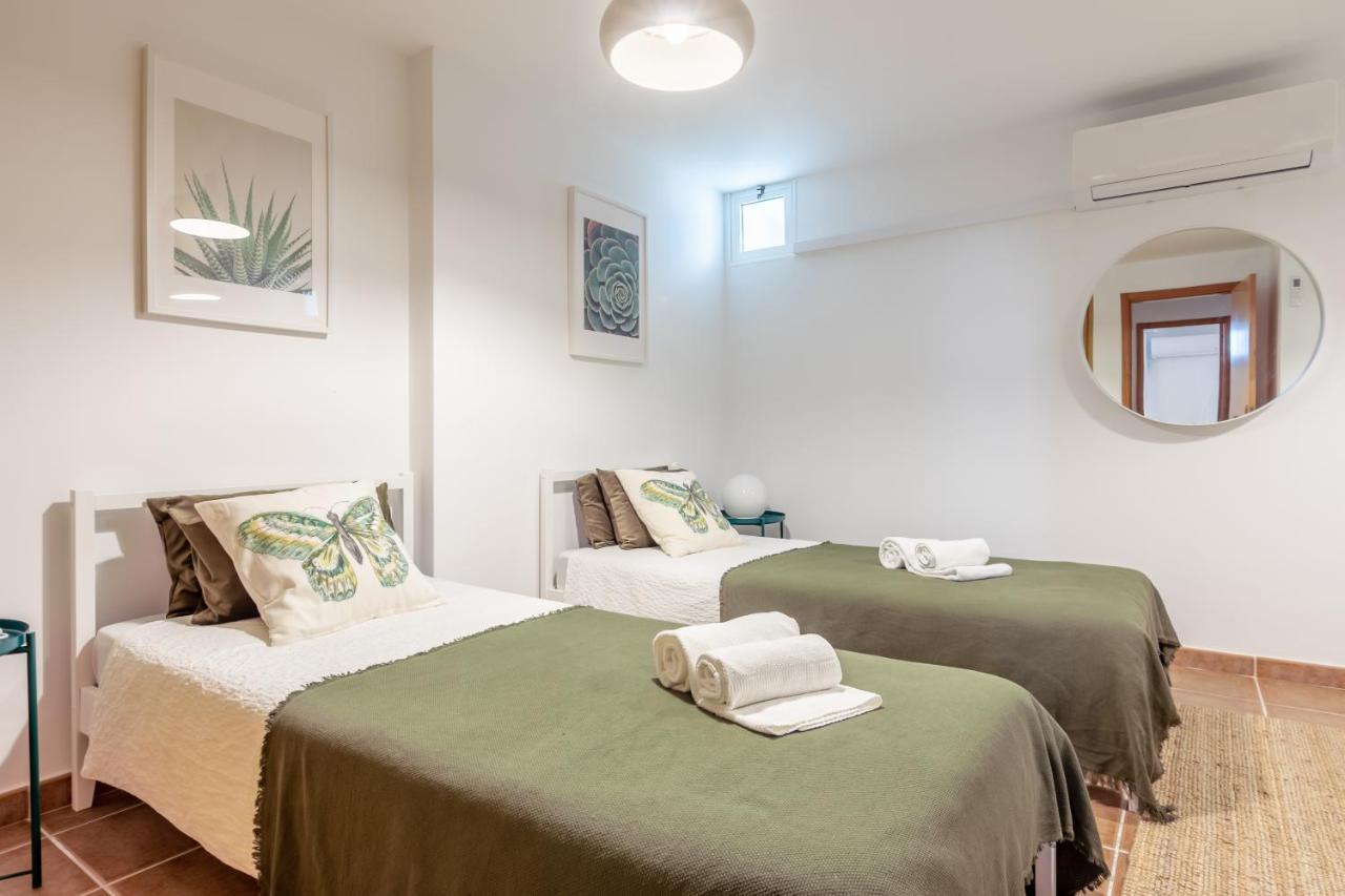 Seascape Private Pool & Rooftop Jacuzzi With Sea View Near Manta Rota Villa Vila Nova de Cacela