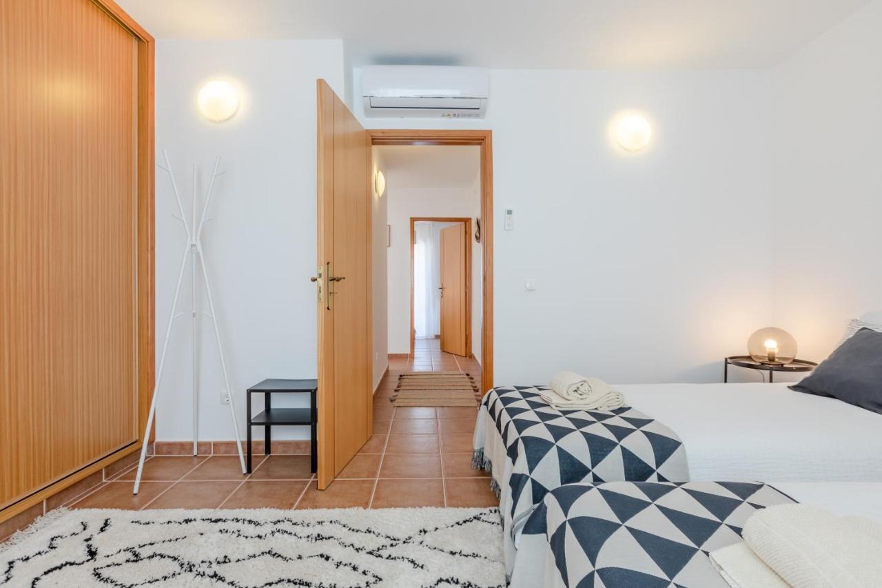 Villa Seascape Private Pool & Rooftop Jacuzzi With Sea View Near Manta Rota Vila Nova de Cacela